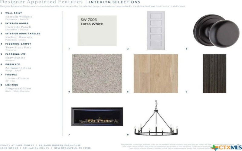 501 Lac Du Ciel Place, New Braunfels, TX 78130, 4 Habitaciones Habitaciones , ,5 BañosBaños,Residential,En Venta,501 Lac Du Ciel Place,0,597333