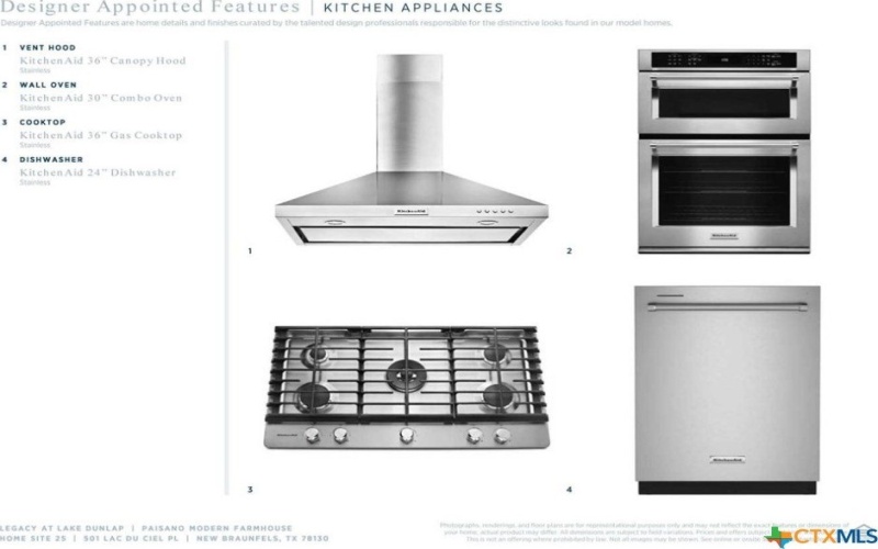 501 Lac Du Ciel Place, New Braunfels, TX 78130, 4 Habitaciones Habitaciones , ,5 BañosBaños,Residential,En Venta,501 Lac Du Ciel Place,0,597333