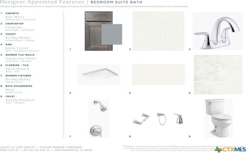 501 Lac Du Ciel Place, New Braunfels, TX 78130, 4 Habitaciones Habitaciones , ,5 BañosBaños,Residential,En Venta,501 Lac Du Ciel Place,0,597333