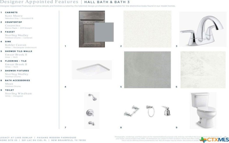 501 Lac Du Ciel Place, New Braunfels, TX 78130, 4 Habitaciones Habitaciones , ,5 BañosBaños,Residential,En Venta,501 Lac Du Ciel Place,0,597333