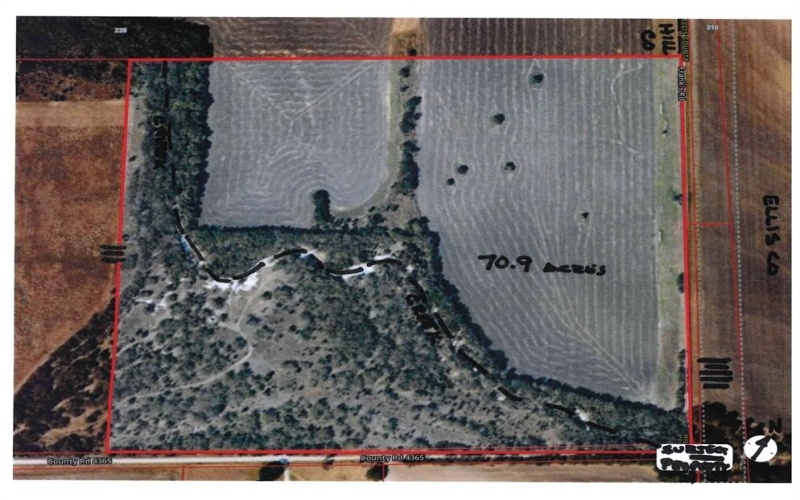 Cr 4365, Milford, TX 76670, ,Land,For Sale,Cr 4365,0,21081580