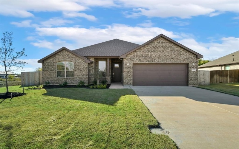 309 Horseshoe Bend, Valley View, TX 76272, 4 Habitaciones Habitaciones , ,2 BañosBaños,Residential,En Venta,309 Horseshoe Bend,0,21106812