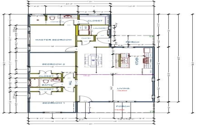400 W Cobb Street, Bridgeport, TX 76426, 3 Habitaciones Habitaciones , ,2 BañosBaños,Residential,En Venta,400 W Cobb Street,0,21106829