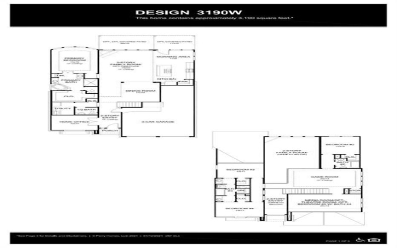 1613 Bulls Eye Road, Mansfield, TX 76063, 5 Habitaciones Habitaciones , ,5 BañosBaños,Residential,En Venta,1613 Bulls Eye Road,0,21107195