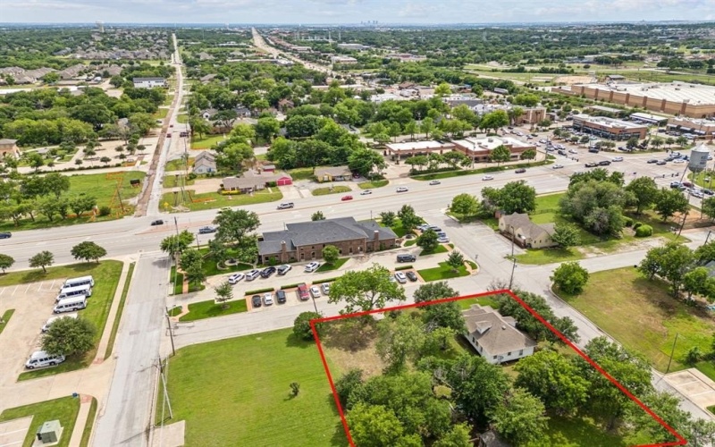 133 Minnie, Keller, TX 76248, ,Commercial Sale,For Sale,133 Minnie,0,21107237