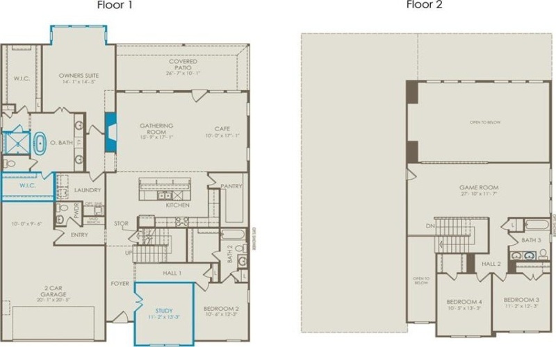 1816 Primeval Drive, Celina, TX 75009, 5 Habitaciones Habitaciones , ,5 BañosBaños,Residential,En Venta,1816 Primeval Drive,0,21107445