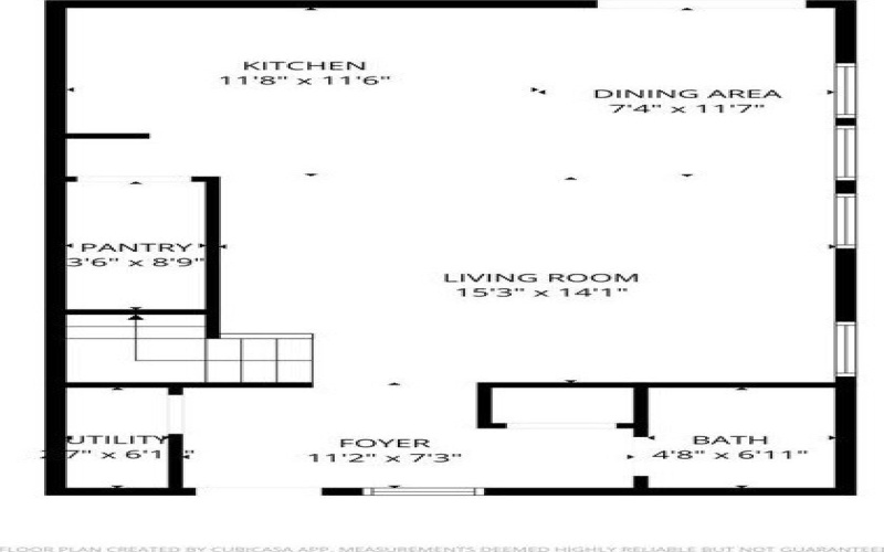 612 N Robinson Street, Cleburne, TX 76031, 3 Habitaciones Habitaciones , ,2 BañosBaños,Residential,En Venta,612 N Robinson Street,0,21096440