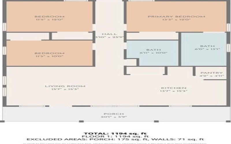 540 2nd Street, Cooper, TX 75432, 3 Habitaciones Habitaciones , ,2 BañosBaños,Residential,En Venta,540 2nd Street,0,21105174