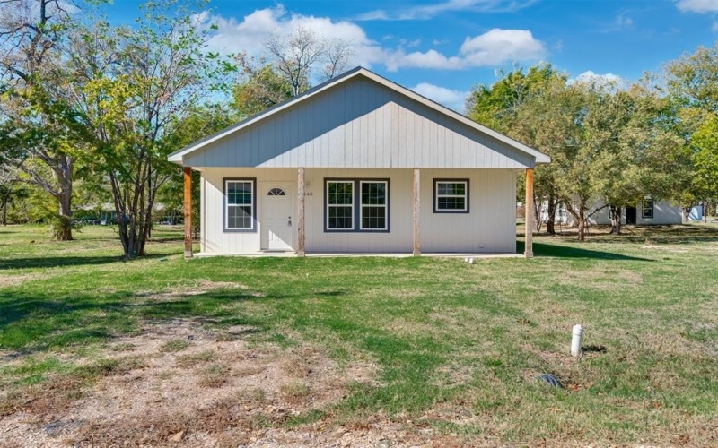 540 2nd Street, Cooper, TX 75432, 3 Habitaciones Habitaciones , ,2 BañosBaños,Residential,En Venta,540 2nd Street,0,21105174