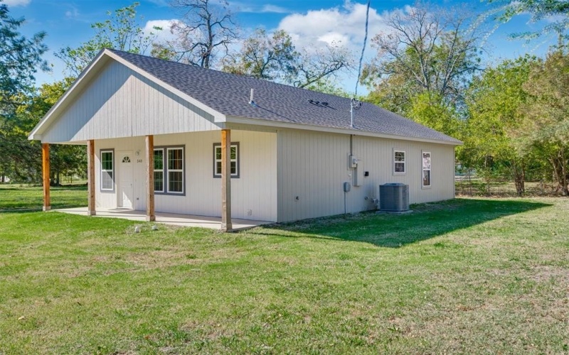 540 2nd Street, Cooper, TX 75432, 3 Habitaciones Habitaciones , ,2 BañosBaños,Residential,En Venta,540 2nd Street,0,21105174