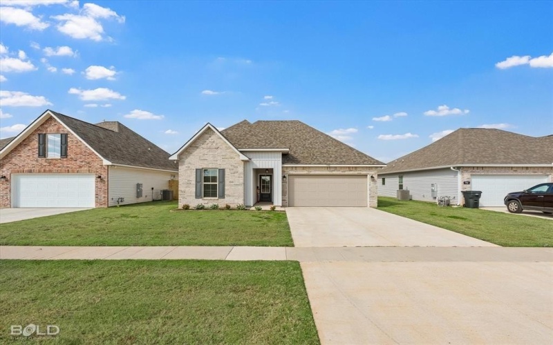 290 Venecia Drive, Bossier City, LA 71111, 3 Bedrooms Bedrooms, ,2 BathroomsBathrooms,Residential,For Sale,290 Venecia Drive,0,21105509