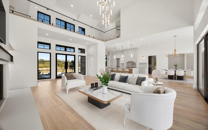 332 Longview Place, Heath, TX 75032, 4 Bedrooms Bedrooms, ,5 BathroomsBathrooms,Residential,For Sale,332 Longview Place,0,21105814