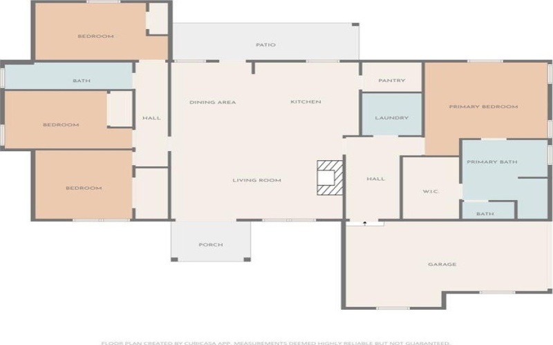 406 Private Road 24977, Brookston, TX 75421, 4 Bedrooms Bedrooms, ,2 BathroomsBathrooms,Residential,For Sale,406 Private Road 24977,0,21105922