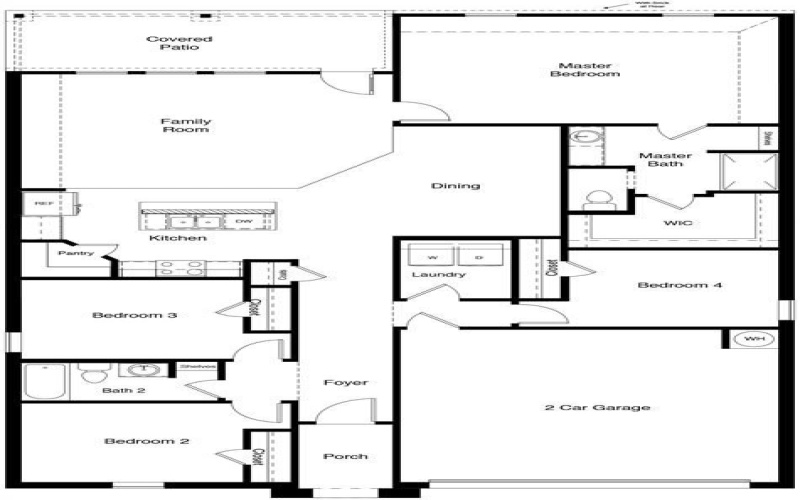 8457 HOLLYMEAD Lane, Fort Worth, TX 76131, 4 Bedrooms Bedrooms, ,2 BathroomsBathrooms,Residential,For Sale,8457 HOLLYMEAD Lane,0,21106012