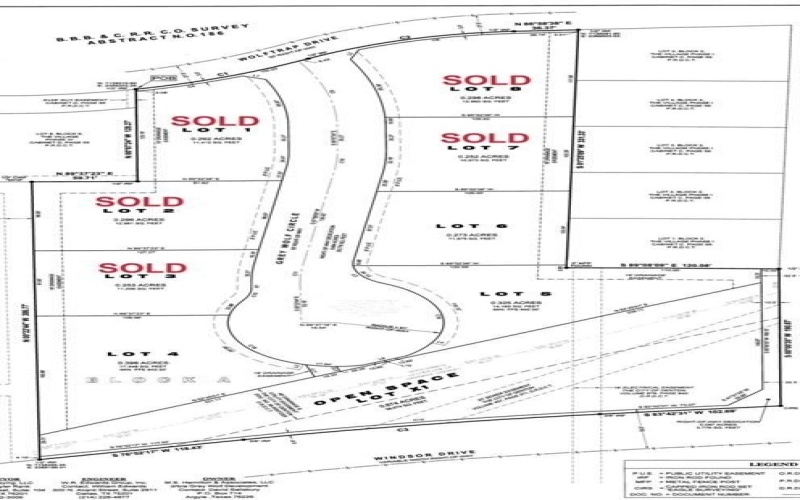 3008 Grey Wolf Circle, Denton, TX 76209, 3 Habitaciones Habitaciones , ,2 BañosBaños,Residential Multi Family,En Venta,3008 Grey Wolf Circle,0,21106044