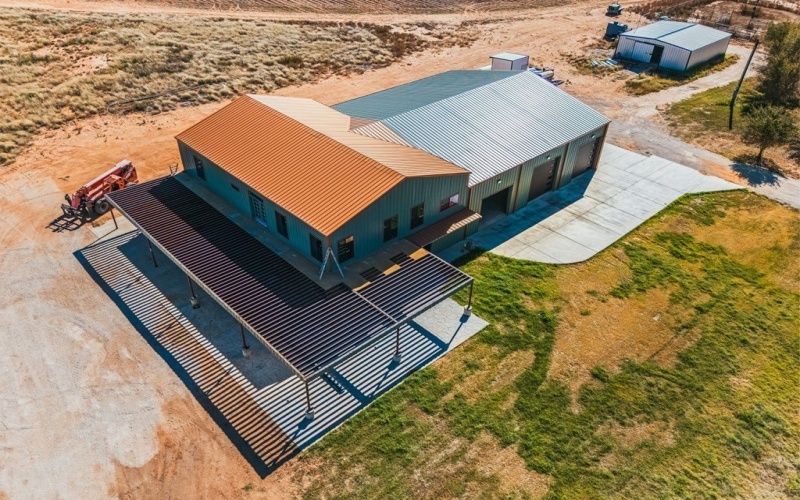 146 County Rd 249F, Seminole, TX 79360, ,1 BathroomBathrooms,Residential,For Sale,146 County Rd 249F,0,164262