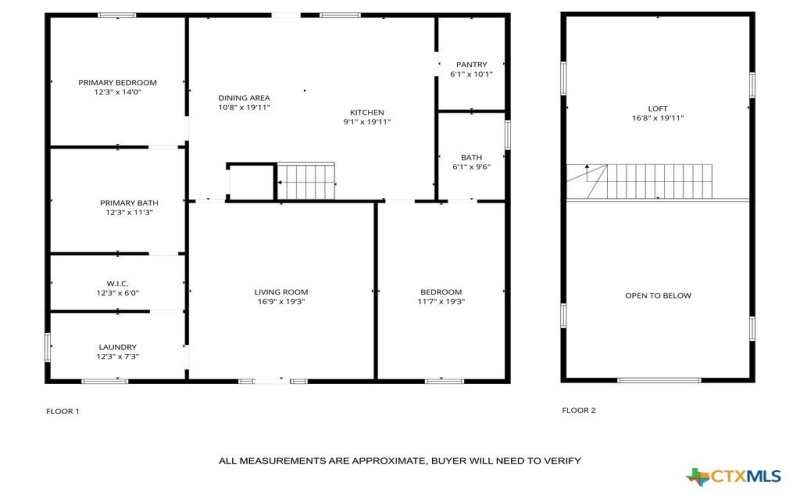 1445 Remington Circle, Moody, TX 76557, 4 Habitaciones Habitaciones , ,2 BañosBaños,Residential,En Venta,1445 Remington Circle,0,597238
