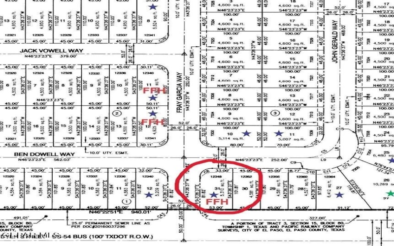 12348 Ben Dowell, El Paso, TX 79934, 3 Habitaciones Habitaciones , ,2 BañosBaños,Residential,En Venta,12348 Ben Dowell,0,933434