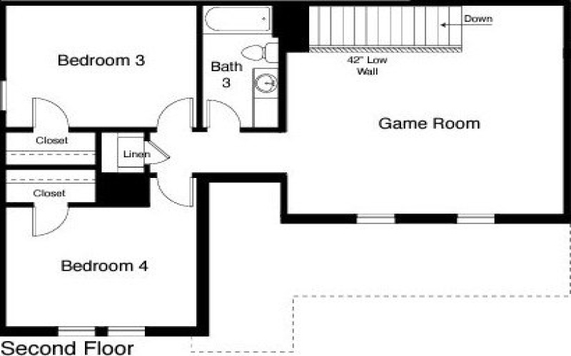 2003 Fortune Dr., Midland, TX 79707, 4 Habitaciones Habitaciones , ,3 BañosBaños,Residential,En Venta,2003 Fortune Dr.,0,164270
