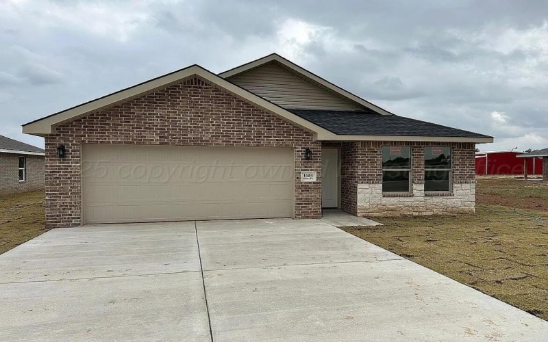 1504 Sioux, Pampa, TX 79065, 4 Habitaciones Habitaciones , ,2 BañosBaños,Residential,En Venta,1504 Sioux,0,25-14598