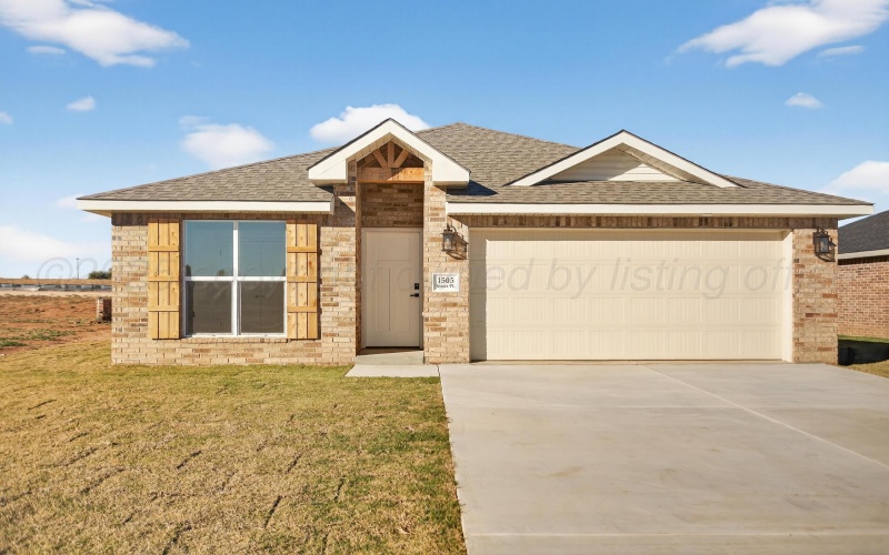 1505 Sioux, Pampa, TX 79065, 4 Habitaciones Habitaciones , ,2 BañosBaños,Residential,En Venta,1505 Sioux,0,25-14599