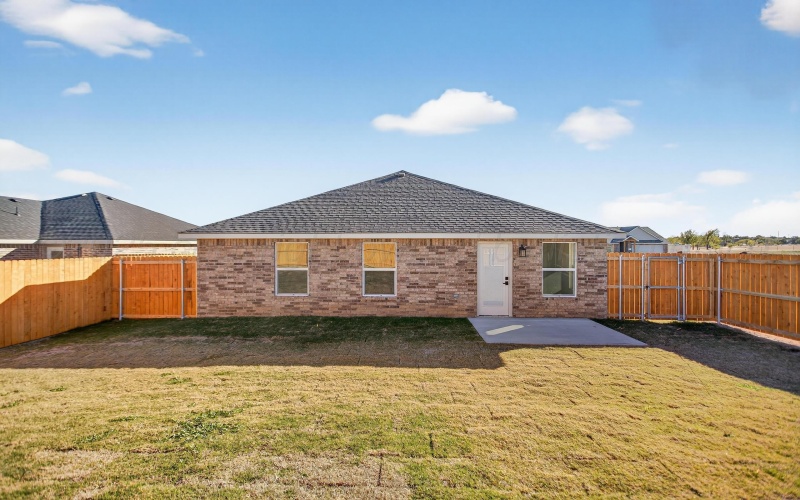 1505 Sioux, Pampa, TX 79065, 4 Habitaciones Habitaciones , ,2 BañosBaños,Residential,En Venta,1505 Sioux,0,25-14599