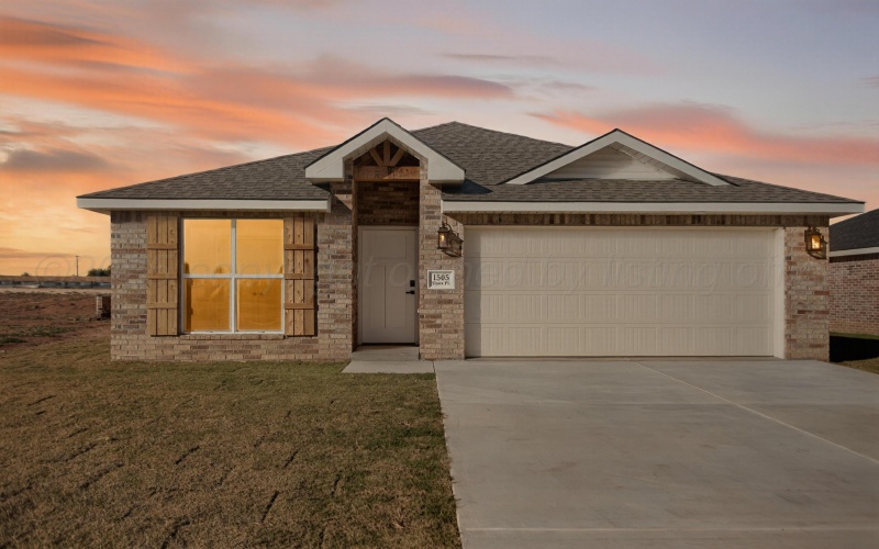 1505 Sioux, Pampa, TX 79065, 4 Habitaciones Habitaciones , ,2 BañosBaños,Residential,En Venta,1505 Sioux,0,25-14599