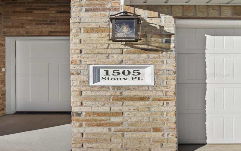 1505 Sioux, Pampa, TX 79065, 4 Habitaciones Habitaciones , ,2 BañosBaños,Residential,En Venta,1505 Sioux,0,25-14599