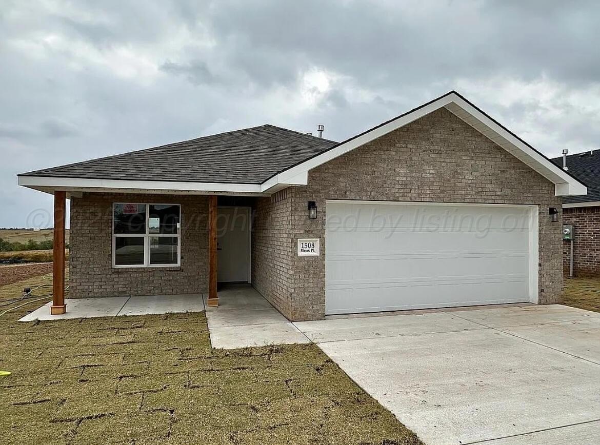 1508 Sioux, Pampa, TX 79065, 3 Habitaciones Habitaciones , ,2 BañosBaños,Residential,En Venta,1508 Sioux,0,25-14600