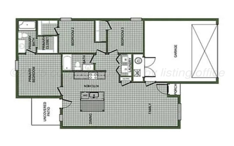 1508 Sioux, Pampa, TX 79065, 3 Habitaciones Habitaciones , ,2 BañosBaños,Residential,En Venta,1508 Sioux,0,25-14600