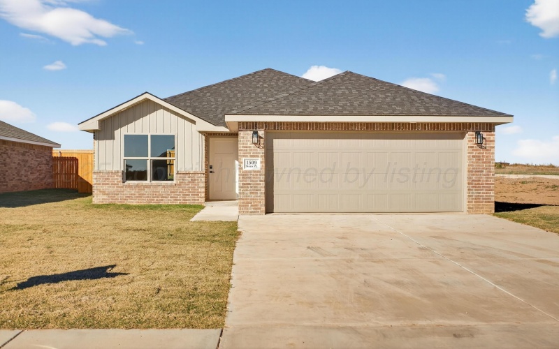 1509 Sioux, Pampa, TX 79065, 3 Bedrooms Bedrooms, ,1 BathroomBathrooms,Residential,For Sale,1509 Sioux,0,25-14601