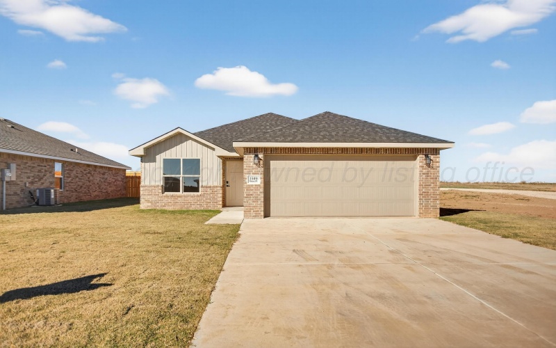 1509 Sioux, Pampa, TX 79065, 3 Bedrooms Bedrooms, ,1 BathroomBathrooms,Residential,For Sale,1509 Sioux,0,25-14601