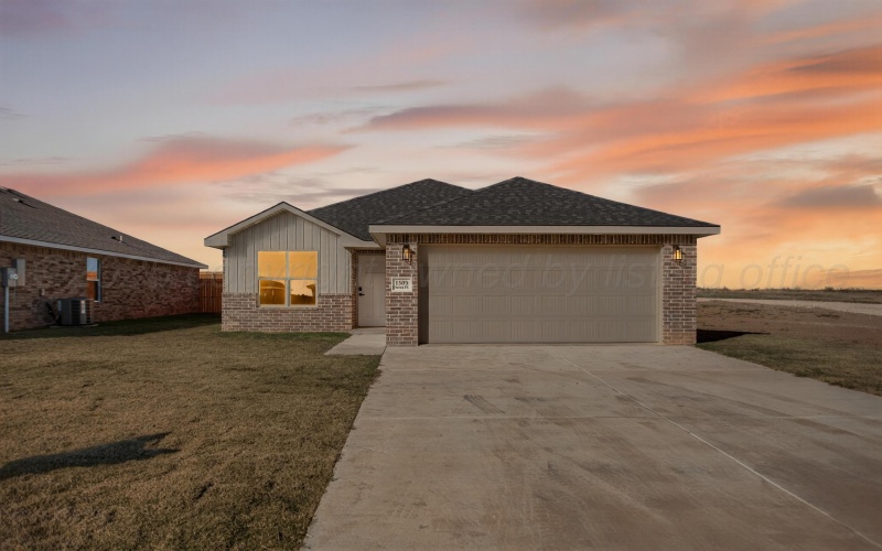 1509 Sioux, Pampa, TX 79065, 3 Bedrooms Bedrooms, ,1 BathroomBathrooms,Residential,For Sale,1509 Sioux,0,25-14601