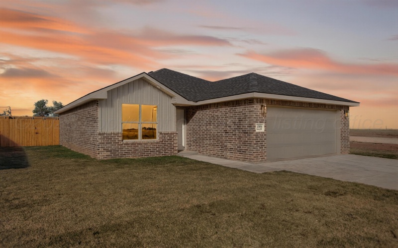 1509 Sioux, Pampa, TX 79065, 3 Bedrooms Bedrooms, ,1 BathroomBathrooms,Residential,For Sale,1509 Sioux,0,25-14601