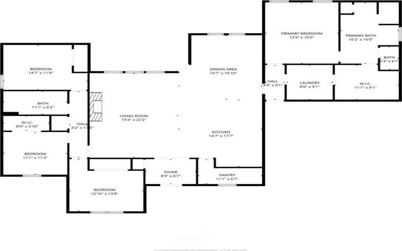 2008 Forest Bridge Drive, Azle, TX 76020, 4 Habitaciones Habitaciones , ,2 BañosBaños,Residential,En Venta,2008 Forest Bridge Drive,0,21107826