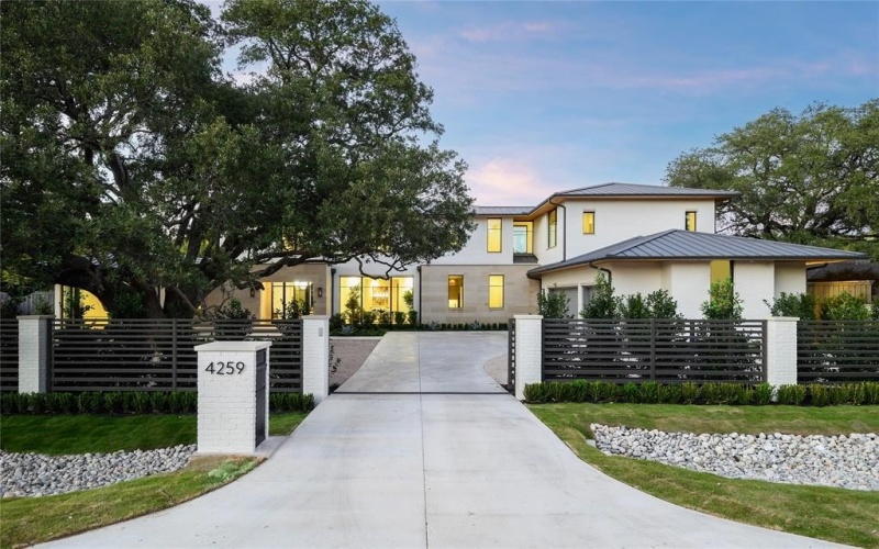 4259 Park Lane, Dallas, TX 75220, 6 Habitaciones Habitaciones , ,7 BañosBaños,Residential,En Venta,4259 Park Lane,0,21107882