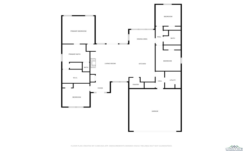 120 Heartland Trail, Diana, TX 75640, 4 Habitaciones Habitaciones , ,2 BañosBaños,Residential,En Venta,120 Heartland Trail,0,20257643