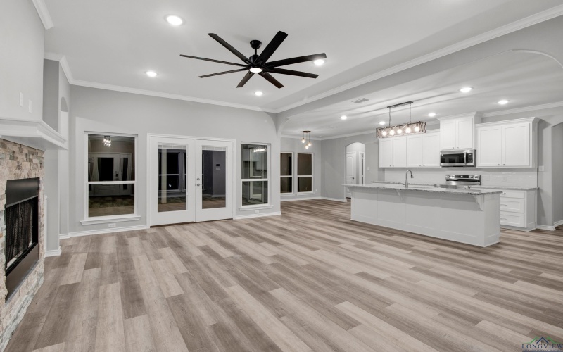 120 Heartland Trail, Diana, TX 75640, 4 Habitaciones Habitaciones , ,2 BañosBaños,Residential,En Venta,120 Heartland Trail,0,20257643