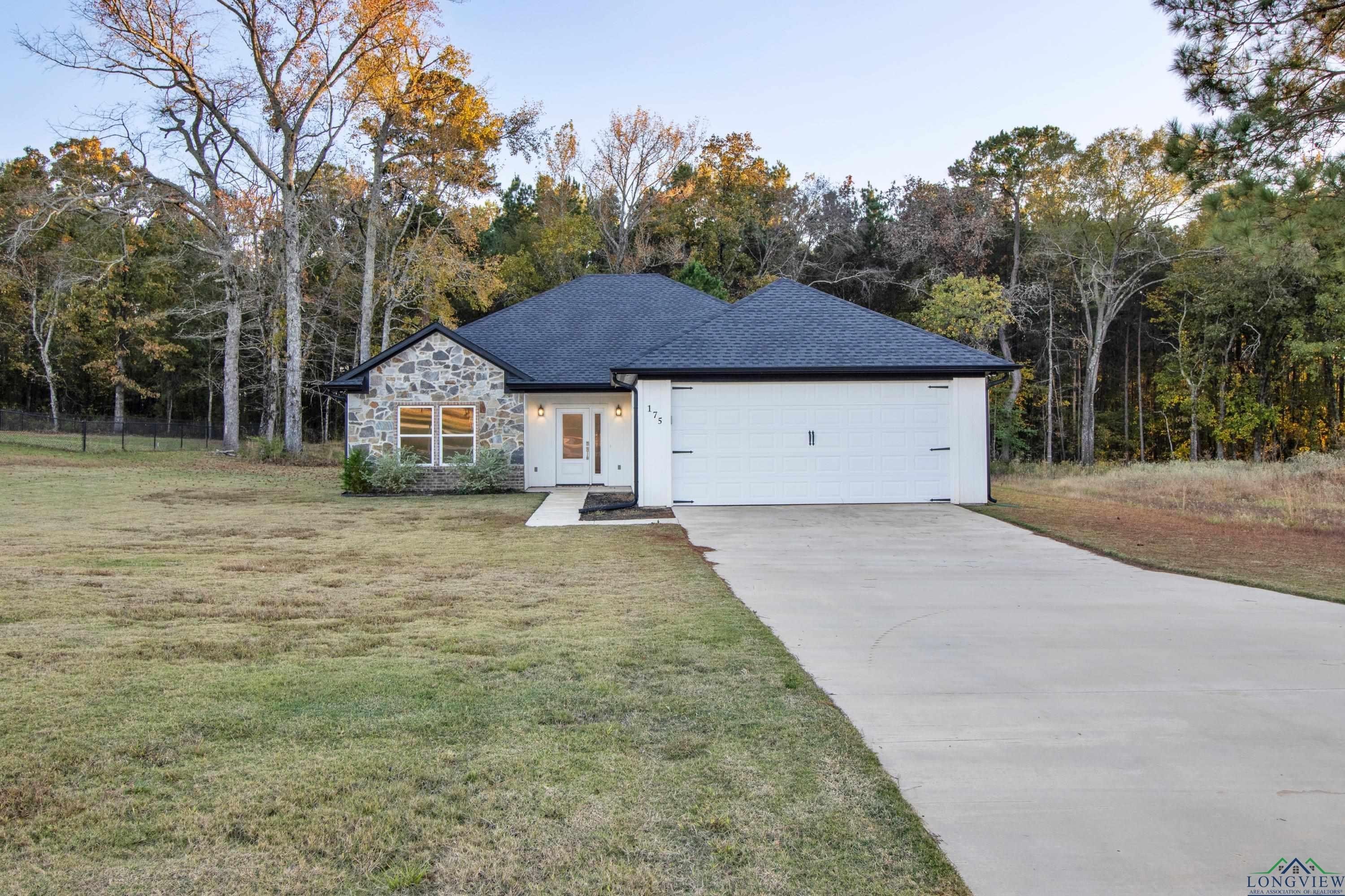 175 Heartland Trail, Diana, TX 75640, 3 Bedrooms Bedrooms, ,2 BathroomsBathrooms,Residential,For Sale,175 Heartland Trail,0,20257644