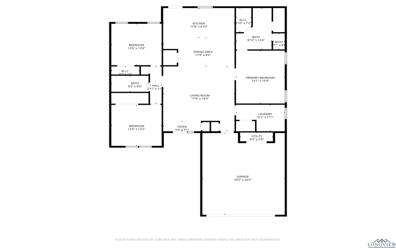 175 Heartland Trail, Diana, TX 75640, 3 Bedrooms Bedrooms, ,2 BathroomsBathrooms,Residential,For Sale,175 Heartland Trail,0,20257644
