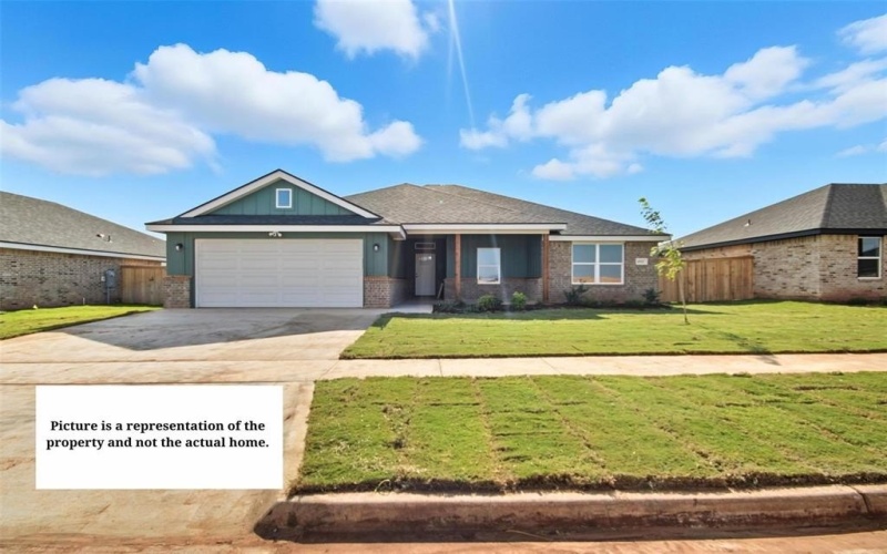 7635 Hudson Way, Abilene, TX 79605, 3 Bedrooms Bedrooms, ,2 BathroomsBathrooms,Residential,For Sale,7635 Hudson Way,0,21082905