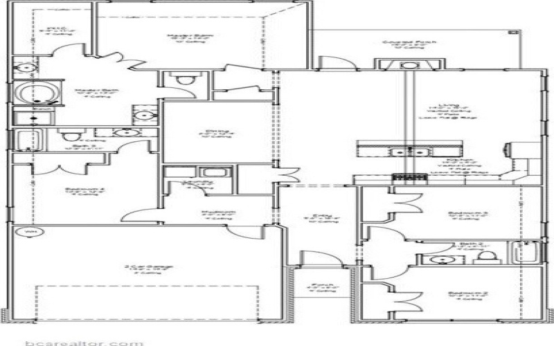 1945 Pinemont View Drive, Bryan, TX 77807, 4 Bedrooms Bedrooms, ,3 BathroomsBathrooms,Residential,For Sale,1945 Pinemont View Drive,0,25011793