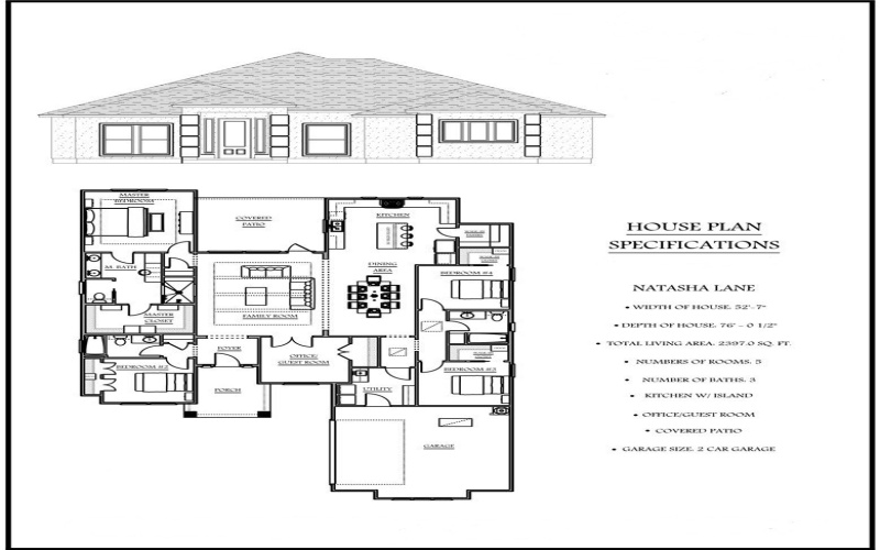 1473 Natasha Lane, Corpus Christi, TX 78415, 5 Bedrooms Bedrooms, ,3 BathroomsBathrooms,Residential,For Sale,1473 Natasha Lane,0,466137
