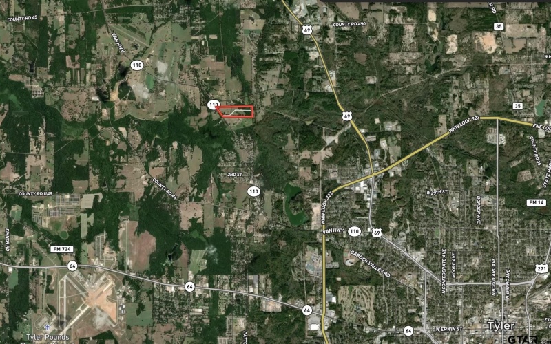 6470 Hwy 110, Tyler, TX 75704, ,Commercial Sale,For Sale,6470 Hwy 110,0,25008882