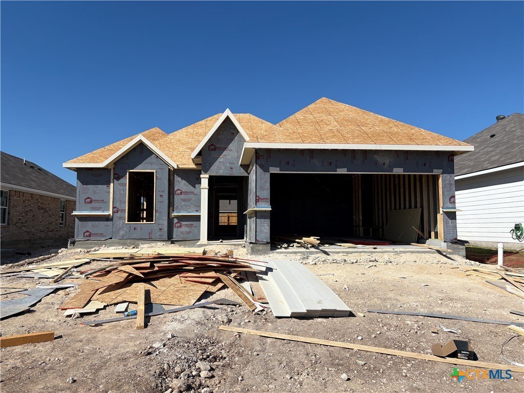 1402 Dowdy Drive, Belton, TX 76513, 4 Habitaciones Habitaciones , ,2 BañosBaños,Residential,En Venta,1402 Dowdy Drive,0,597503