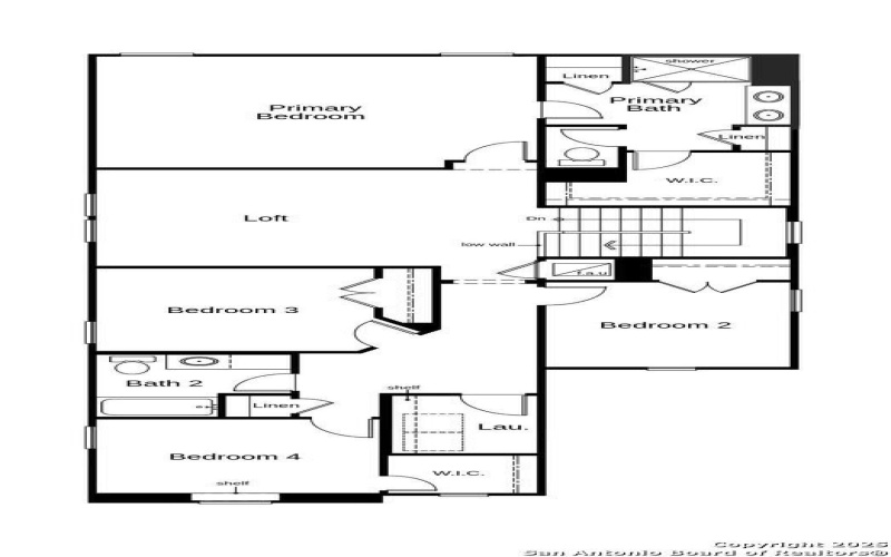 7715 ROCK WREN FALL, San Antonio, TX 78253, 4 Habitaciones Habitaciones , ,2 BañosBaños,Residential,En Venta,7715 ROCK WREN FALL,0,1921819