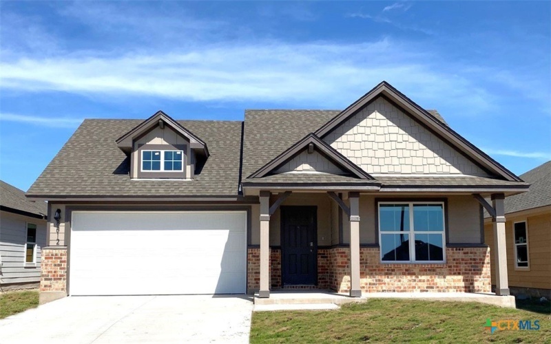 8812 Ponderosa Pine Road, Temple, TX 76502, 4 Habitaciones Habitaciones , ,2 BañosBaños,Residential,En Venta,8812 Ponderosa Pine Road,0,597487