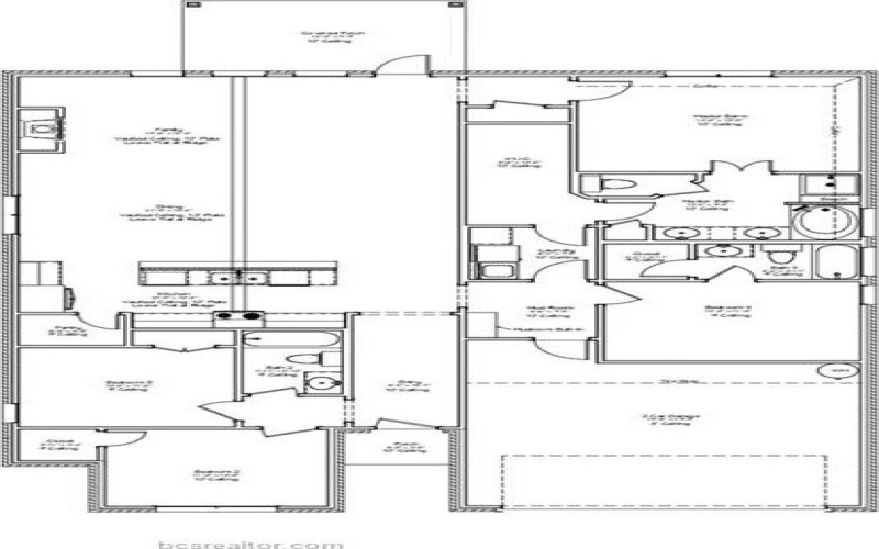 2322 Rivercane Court, College Station, TX 77845, 4 Bedrooms Bedrooms, ,3 BathroomsBathrooms,Residential,For Sale,2322 Rivercane Court,0,25011795