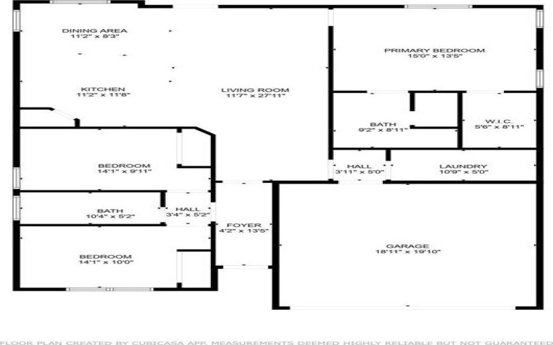 4608 Eagle Nest Court, Granbury, TX 76048, 3 Bedrooms Bedrooms, ,2 BathroomsBathrooms,Residential,For Sale,4608 Eagle Nest Court,0,21108677