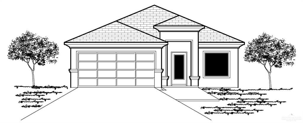 3509 E Marbury Street, Edinburg, TX 78542, 4 Bedrooms Bedrooms, ,2 BathroomsBathrooms,Residential,For Sale,3509 E Marbury Street,465781